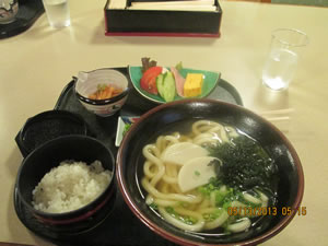 Sanuki Club Japanese Breakfast